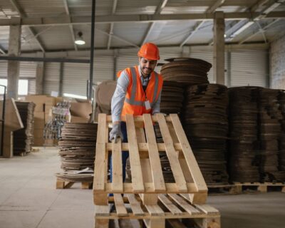 Wood Pallets for Sale | Affordable & Durable