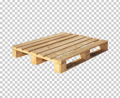 Pallet with Custom Branding