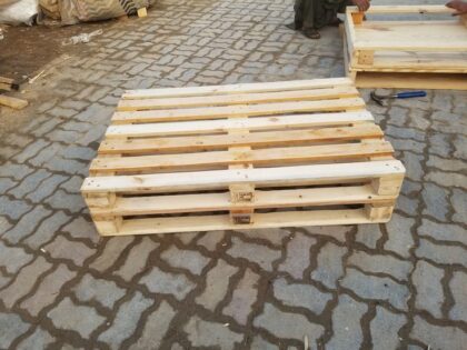 Euro Wooden Pallet