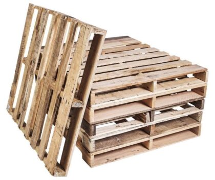 Lightweight Wooden Pallet
