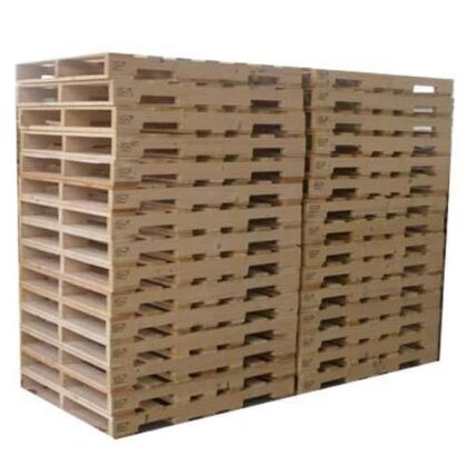 Customizable Wooden Pallet